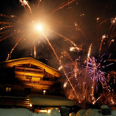 Hotel Miravidi A Cervinia Breuil-Cervinia Eksteriør bilde