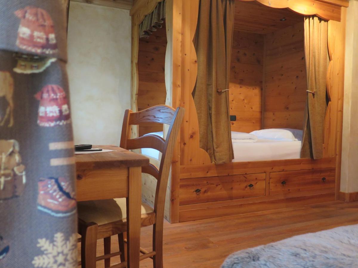 Hotel Miravidi A Cervinia Breuil-Cervinia Eksteriør bilde