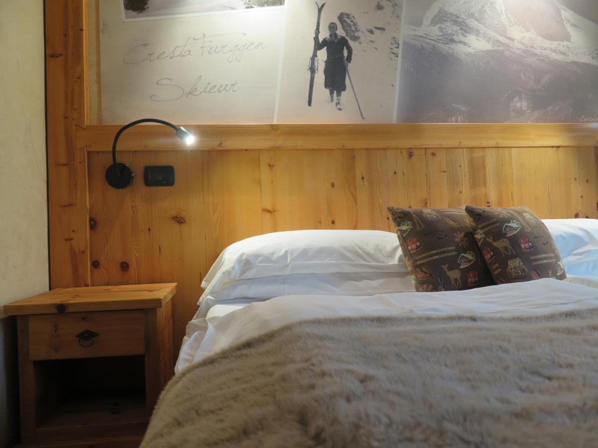 Hotel Miravidi A Cervinia Breuil-Cervinia Eksteriør bilde