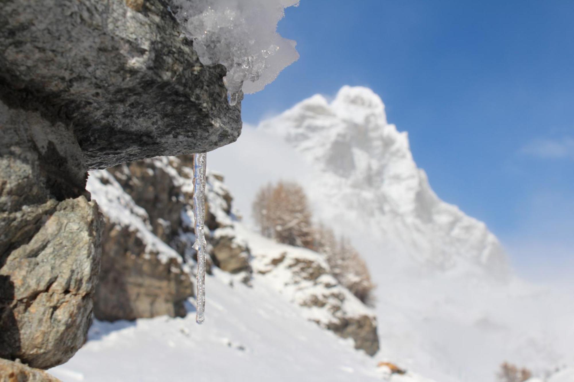Hotel Miravidi A Cervinia Breuil-Cervinia Eksteriør bilde