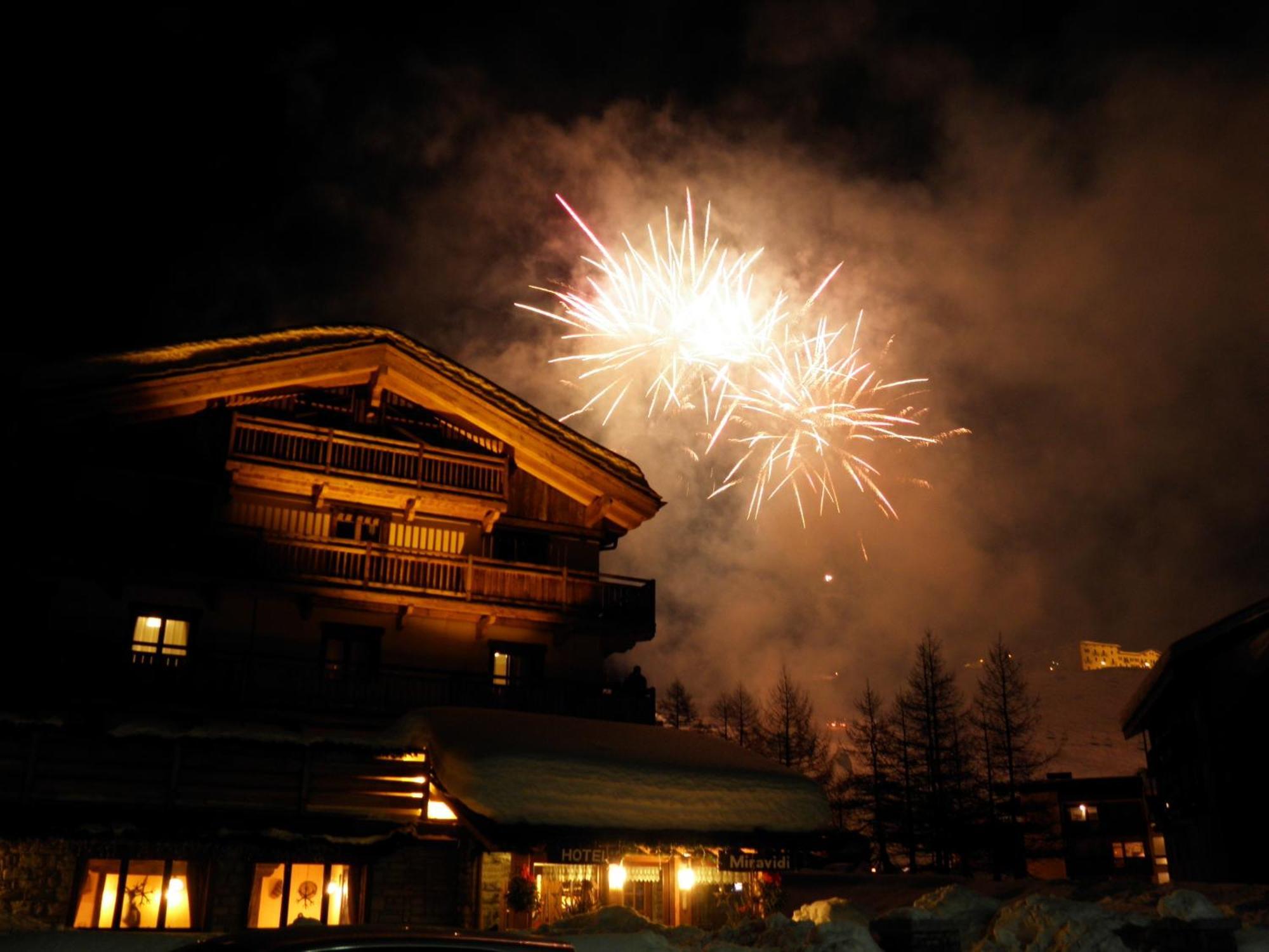 Hotel Miravidi A Cervinia Breuil-Cervinia Eksteriør bilde