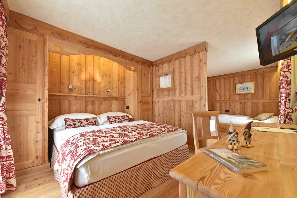 Hotel Miravidi A Cervinia Breuil-Cervinia Eksteriør bilde