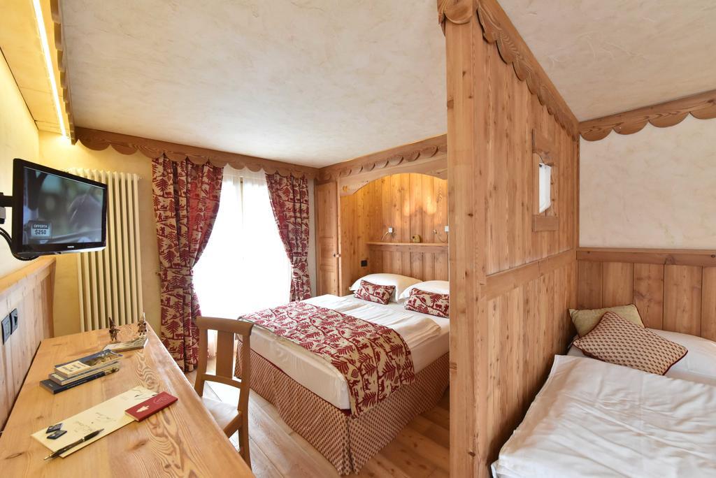 Hotel Miravidi A Cervinia Breuil-Cervinia Eksteriør bilde