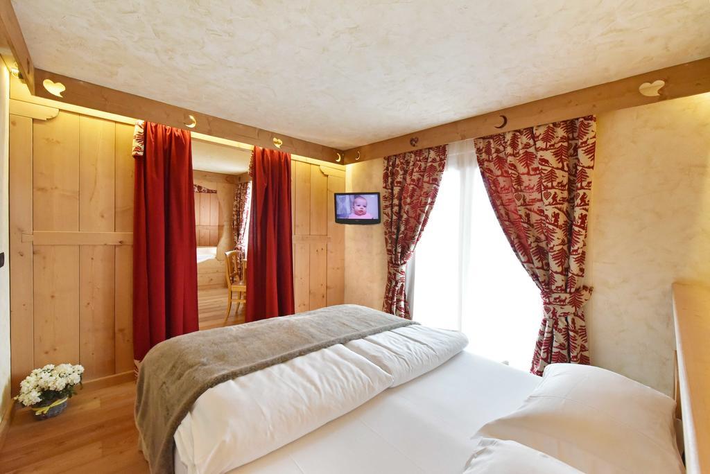 Hotel Miravidi A Cervinia Breuil-Cervinia Rom bilde