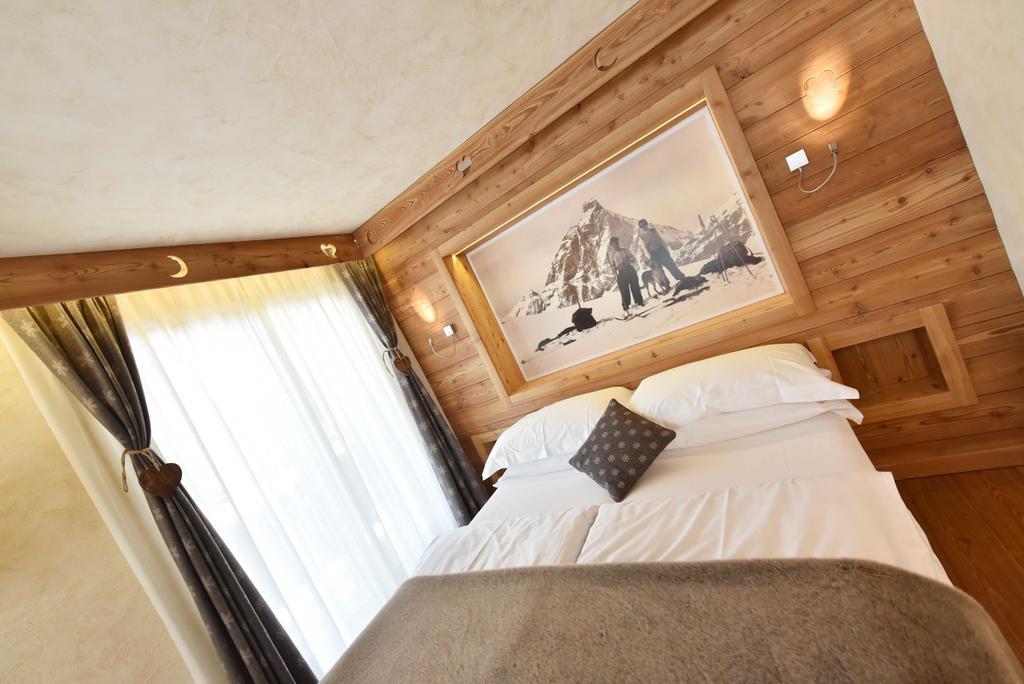 Hotel Miravidi A Cervinia Breuil-Cervinia Eksteriør bilde