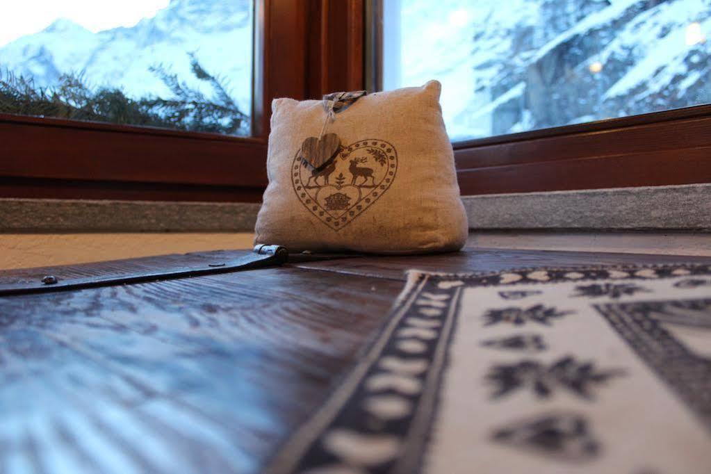 Hotel Miravidi A Cervinia Breuil-Cervinia Eksteriør bilde