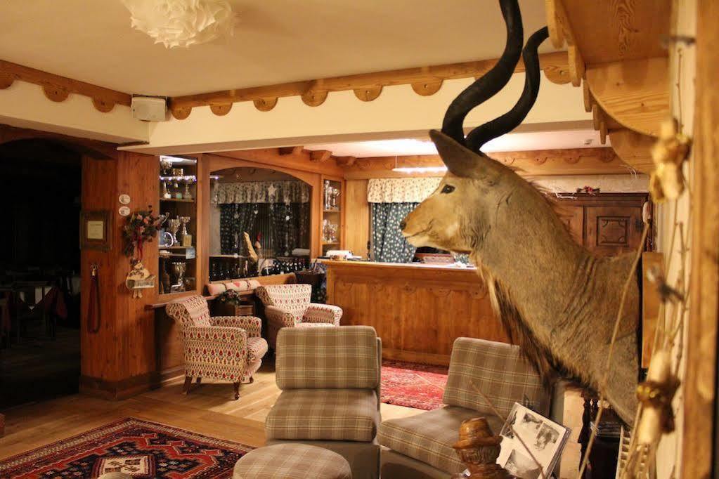Hotel Miravidi A Cervinia Breuil-Cervinia Eksteriør bilde