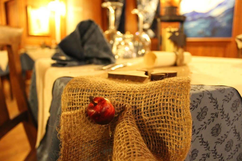 Hotel Miravidi A Cervinia Breuil-Cervinia Eksteriør bilde
