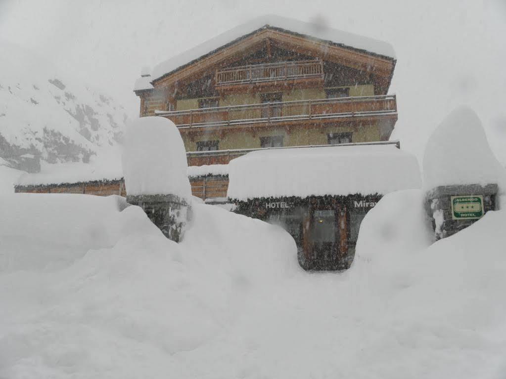 Hotel Miravidi A Cervinia Breuil-Cervinia Eksteriør bilde