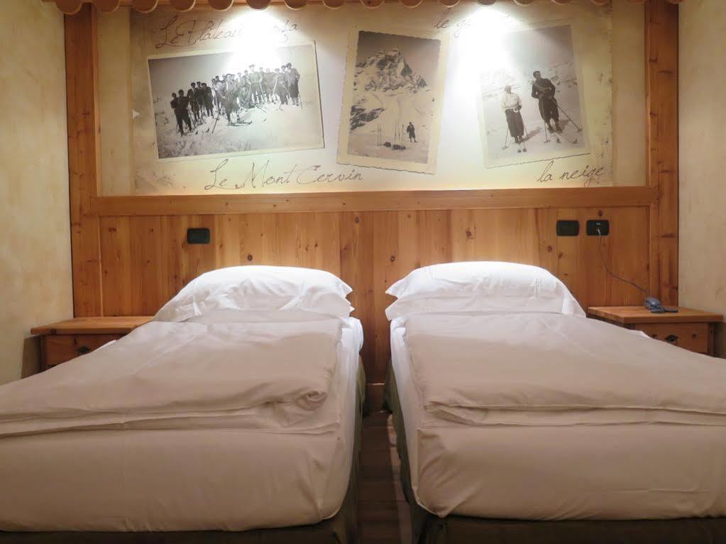 Hotel Miravidi A Cervinia Breuil-Cervinia Eksteriør bilde