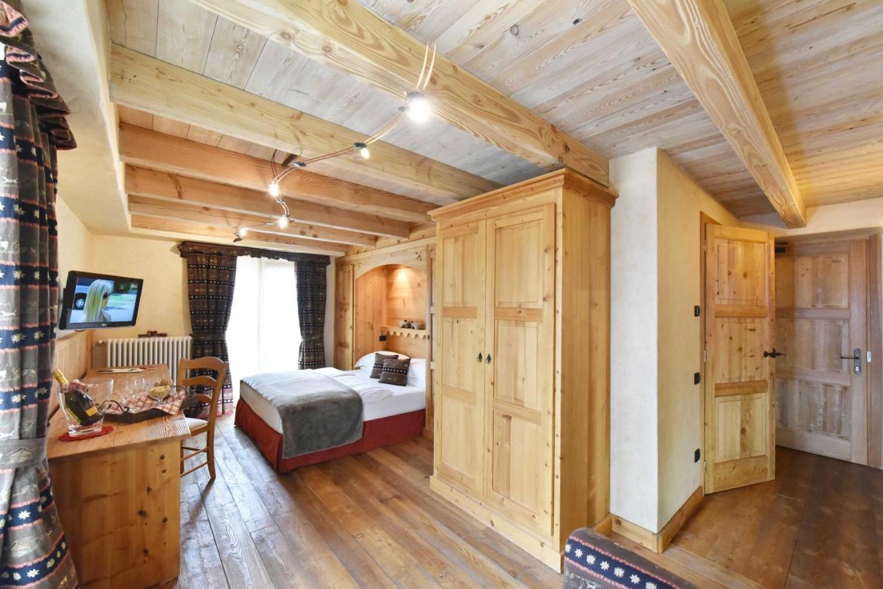 Hotel Miravidi A Cervinia Breuil-Cervinia Eksteriør bilde