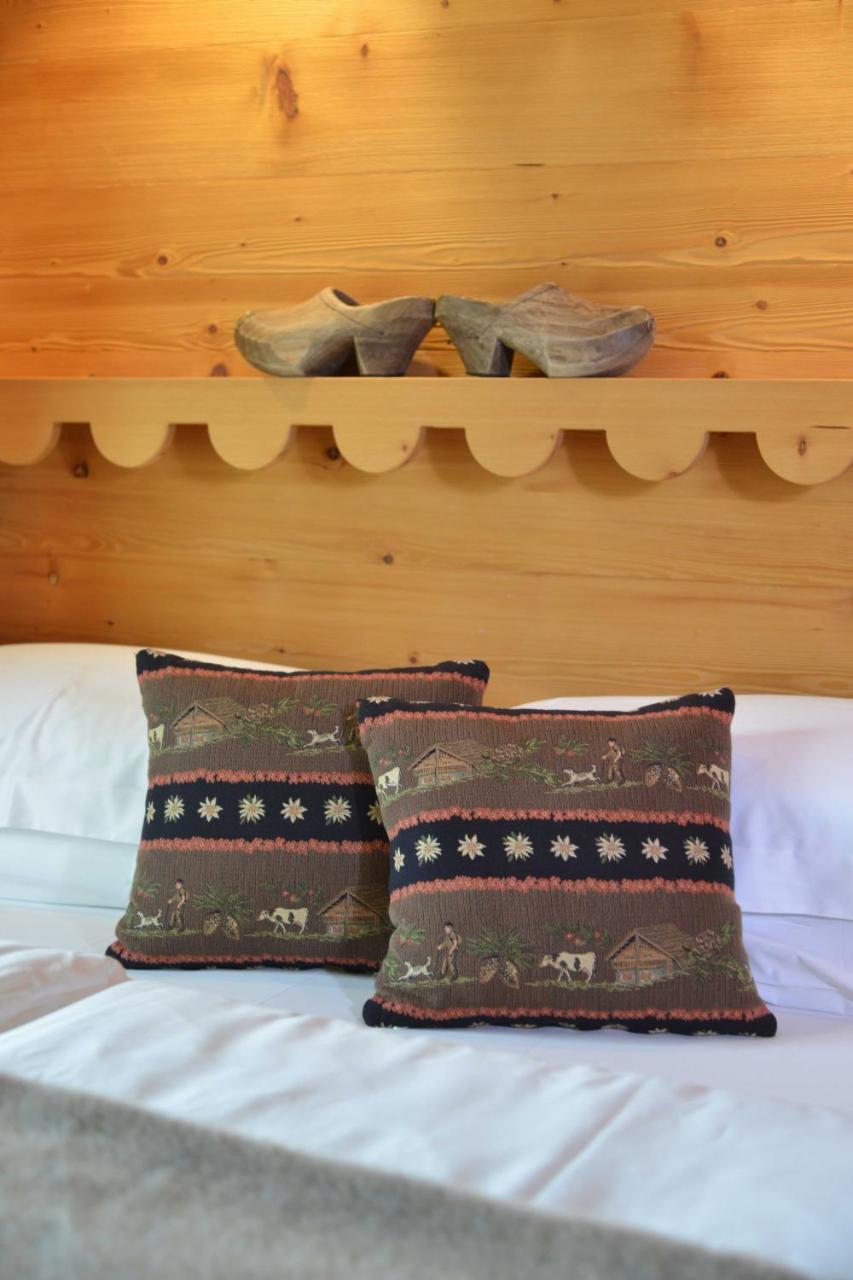 Hotel Miravidi A Cervinia Breuil-Cervinia Eksteriør bilde